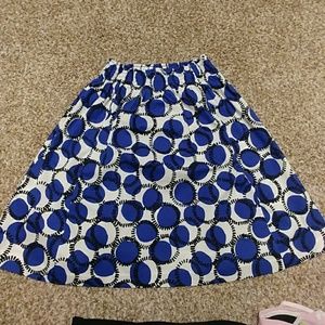 🌟Kate Spade skirt with pockets!!🌟